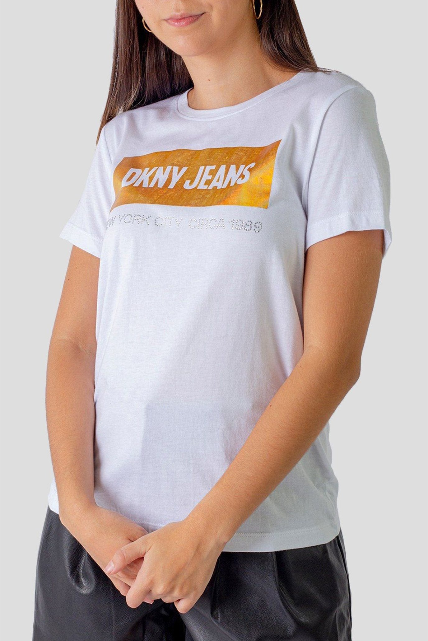Polera mujer DKNY talla L