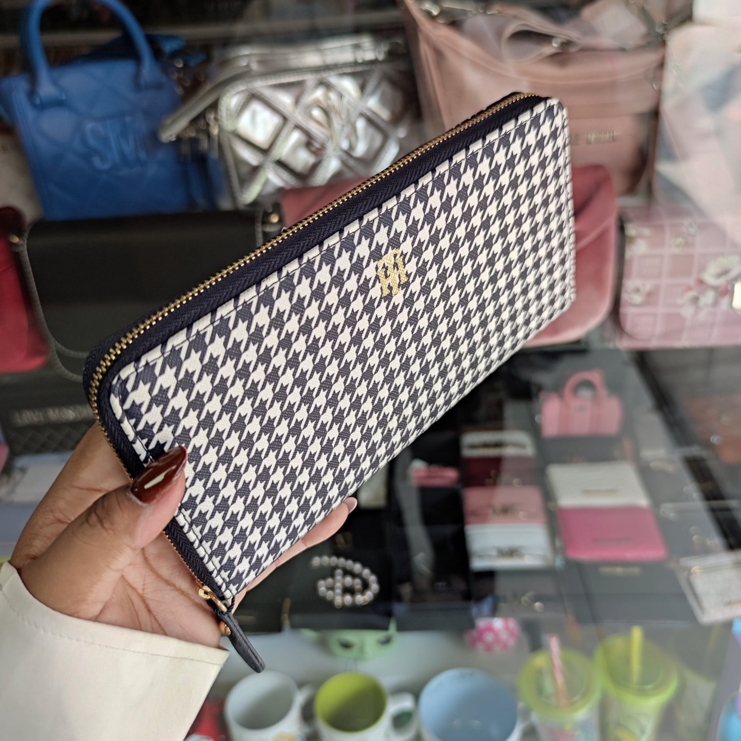 Billetera tommy hilfiger