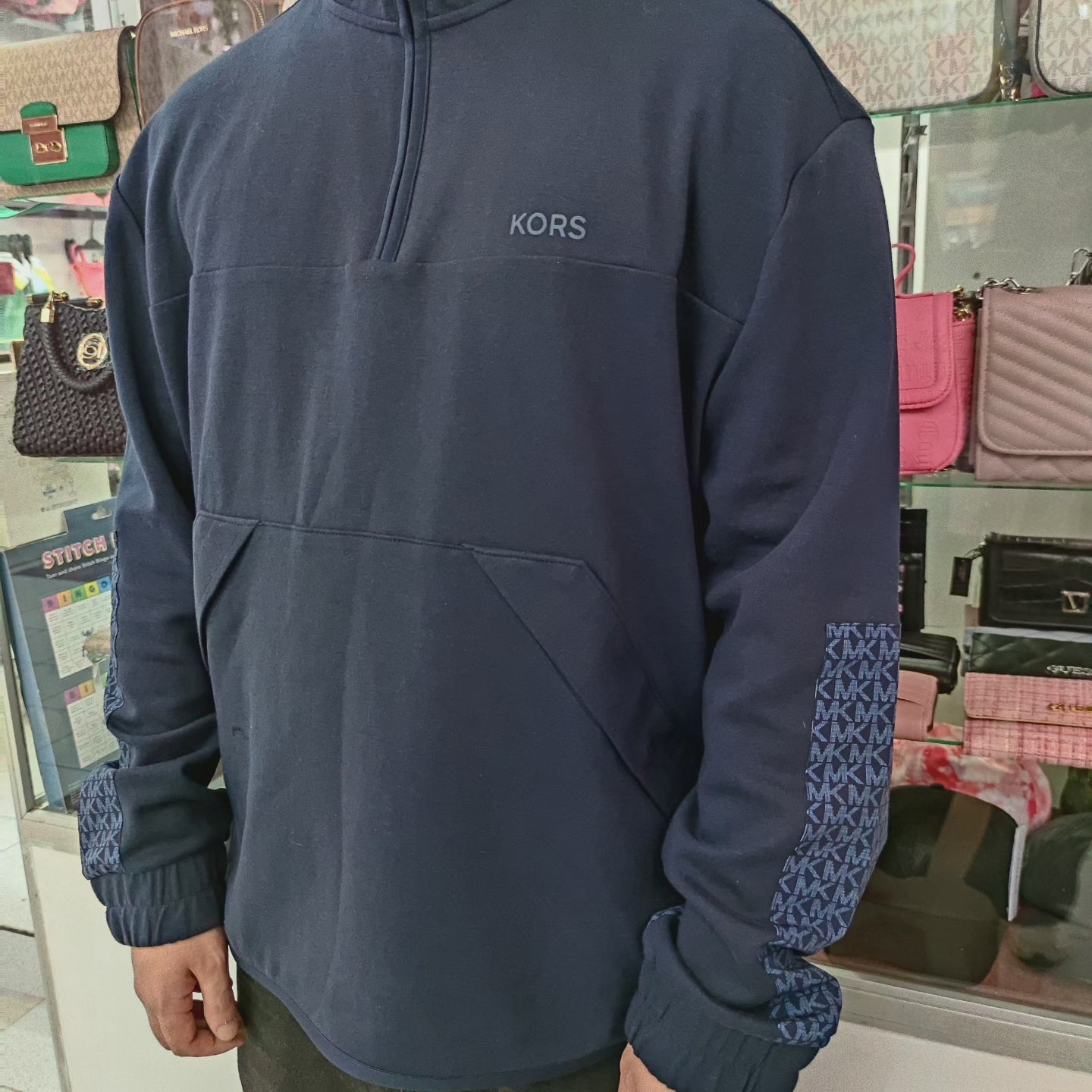 Poleron hombre Michael kors