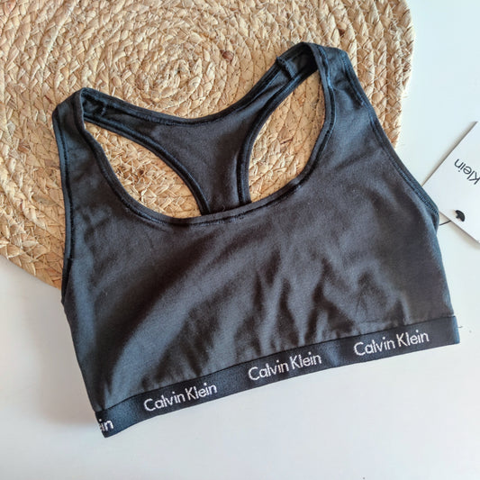Bralette Calvin Klein talla S