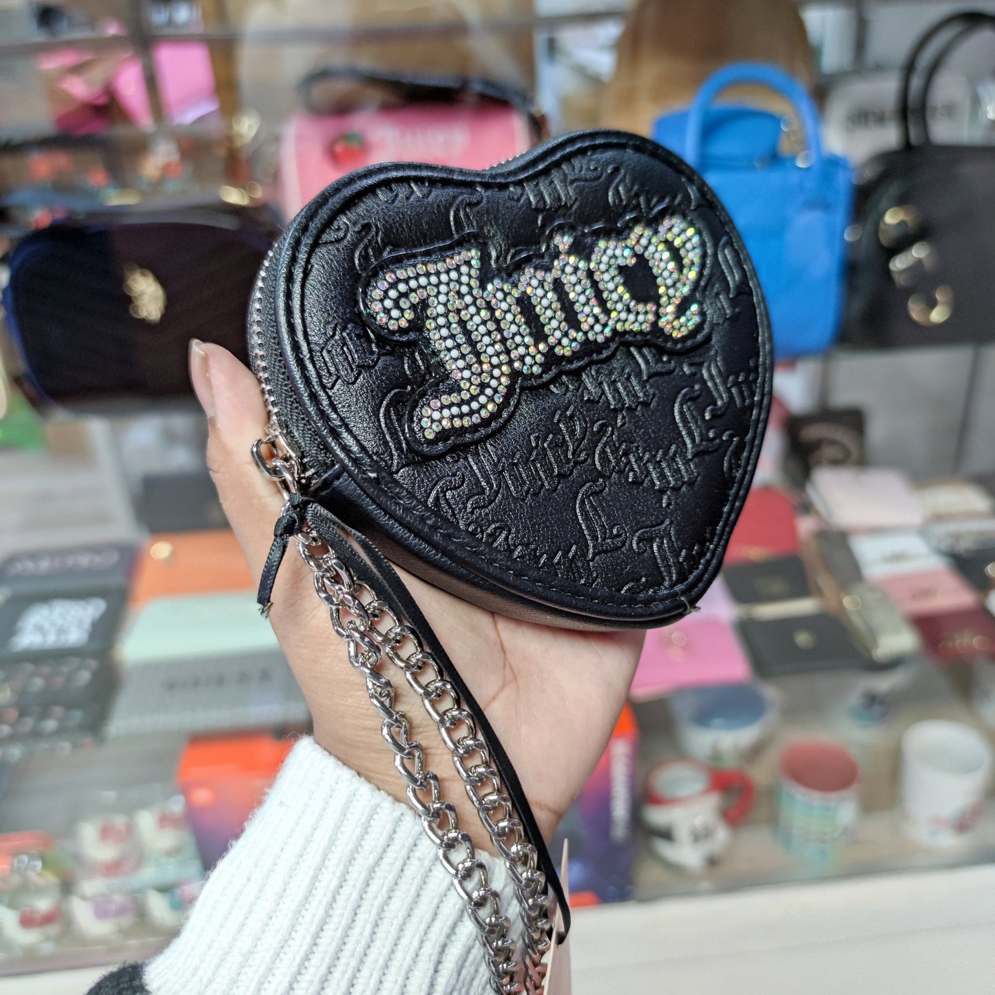 Monedero Juicy couture