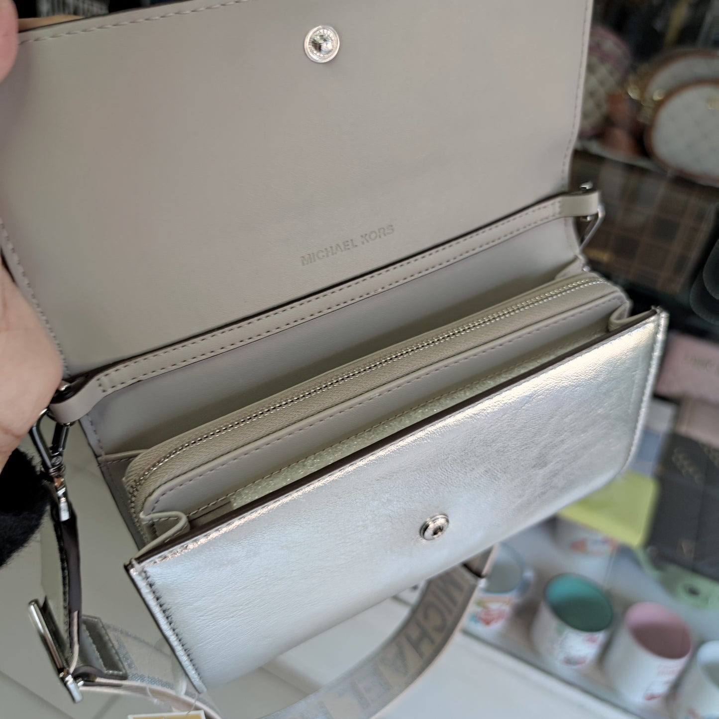 Crossbody Michael Kors