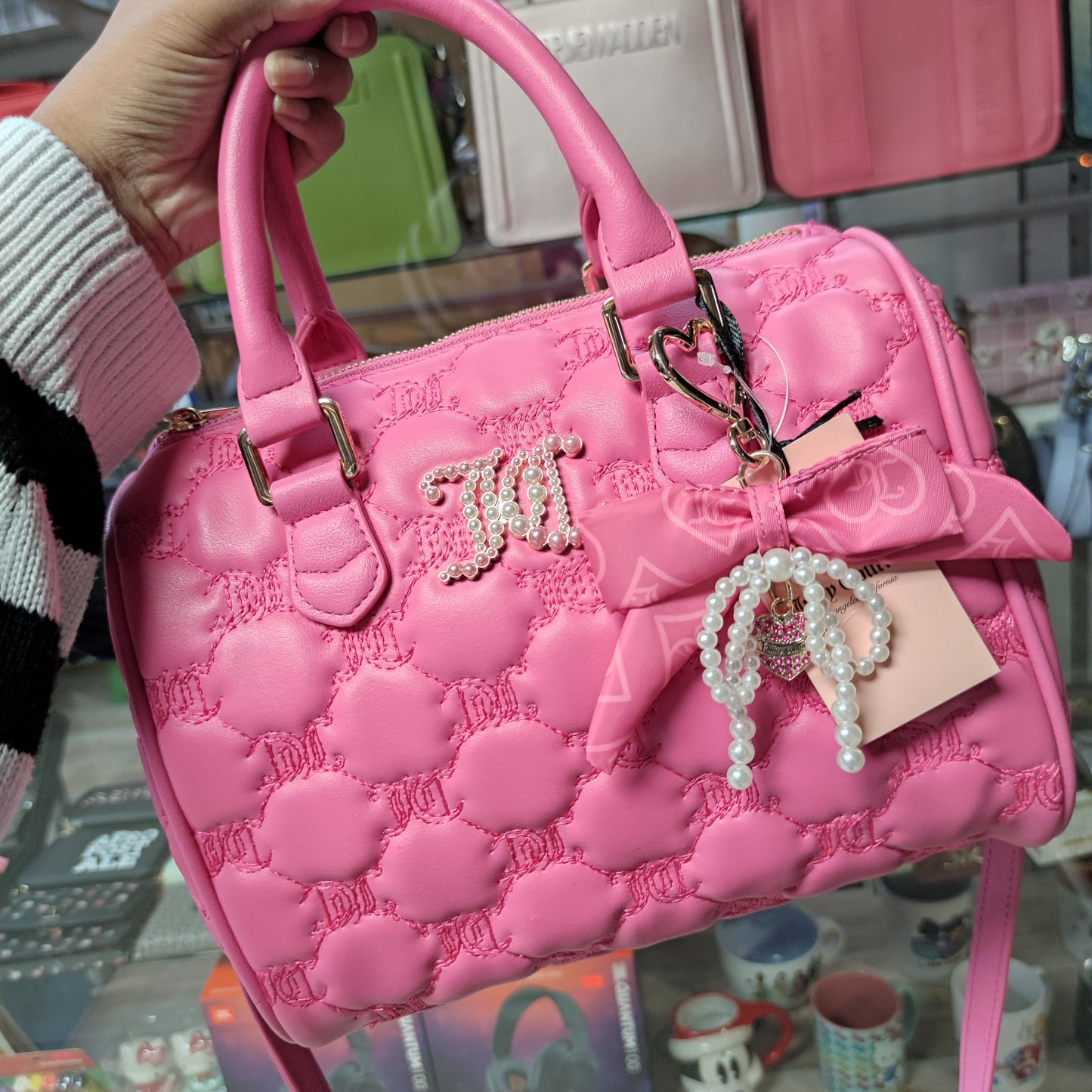 Satchel Juicy couture