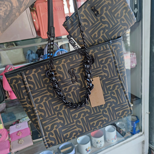 Cartera + sobre Steve madden
