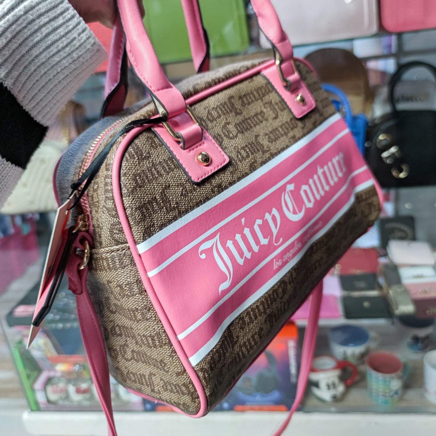 Satchel Juicy couture