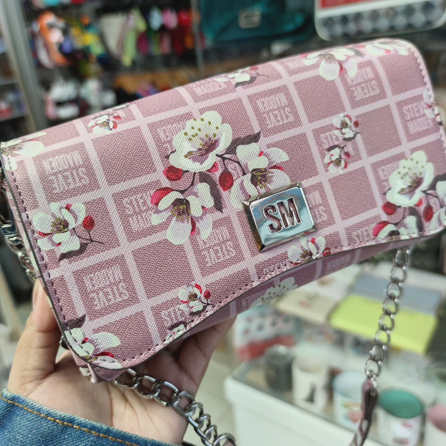 Crossbody Steve madden