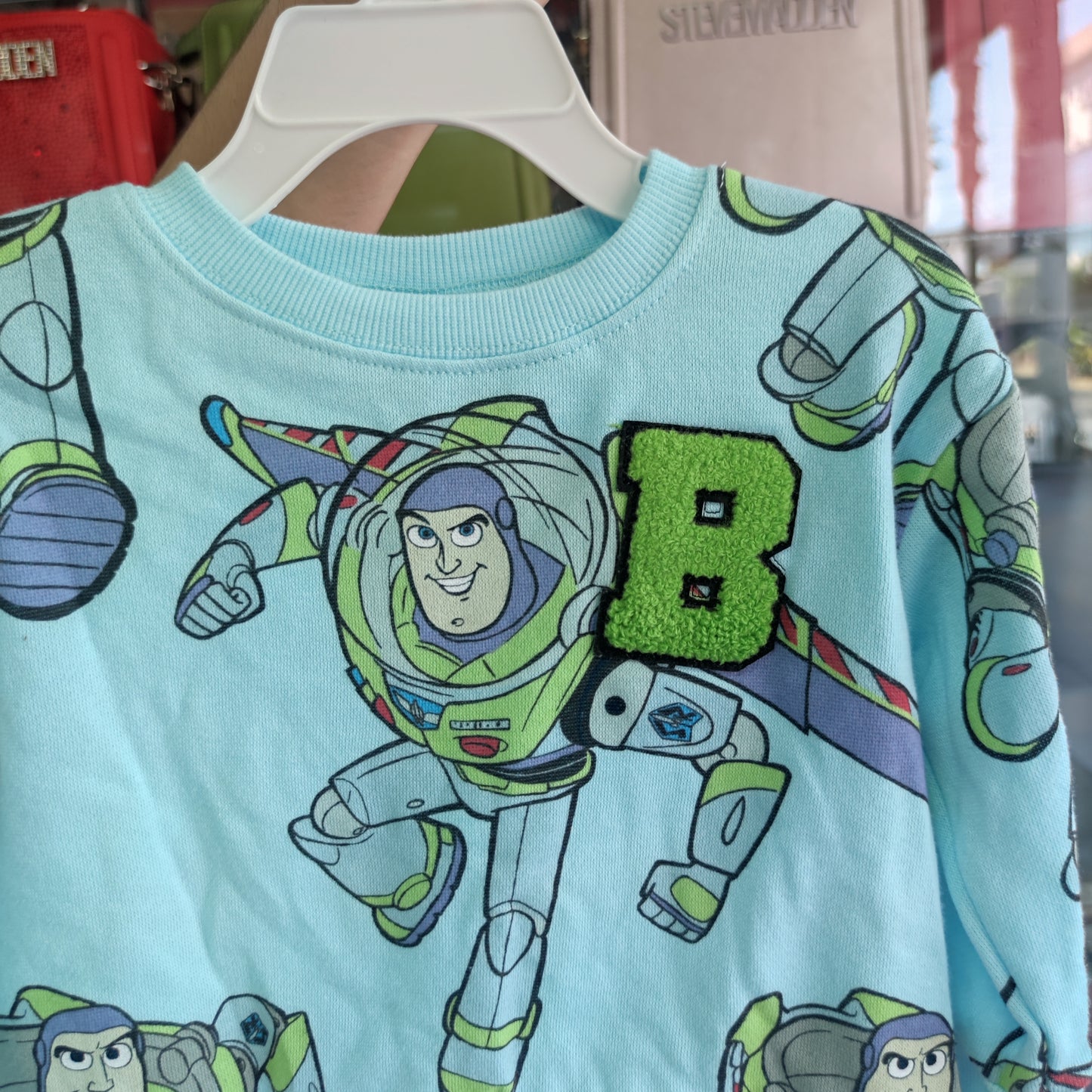 Poleron Toy story talla 18 meses