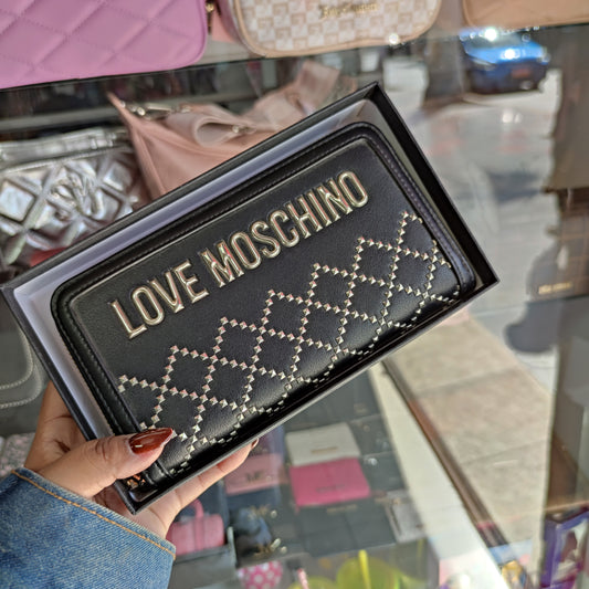 Billetera Moschino