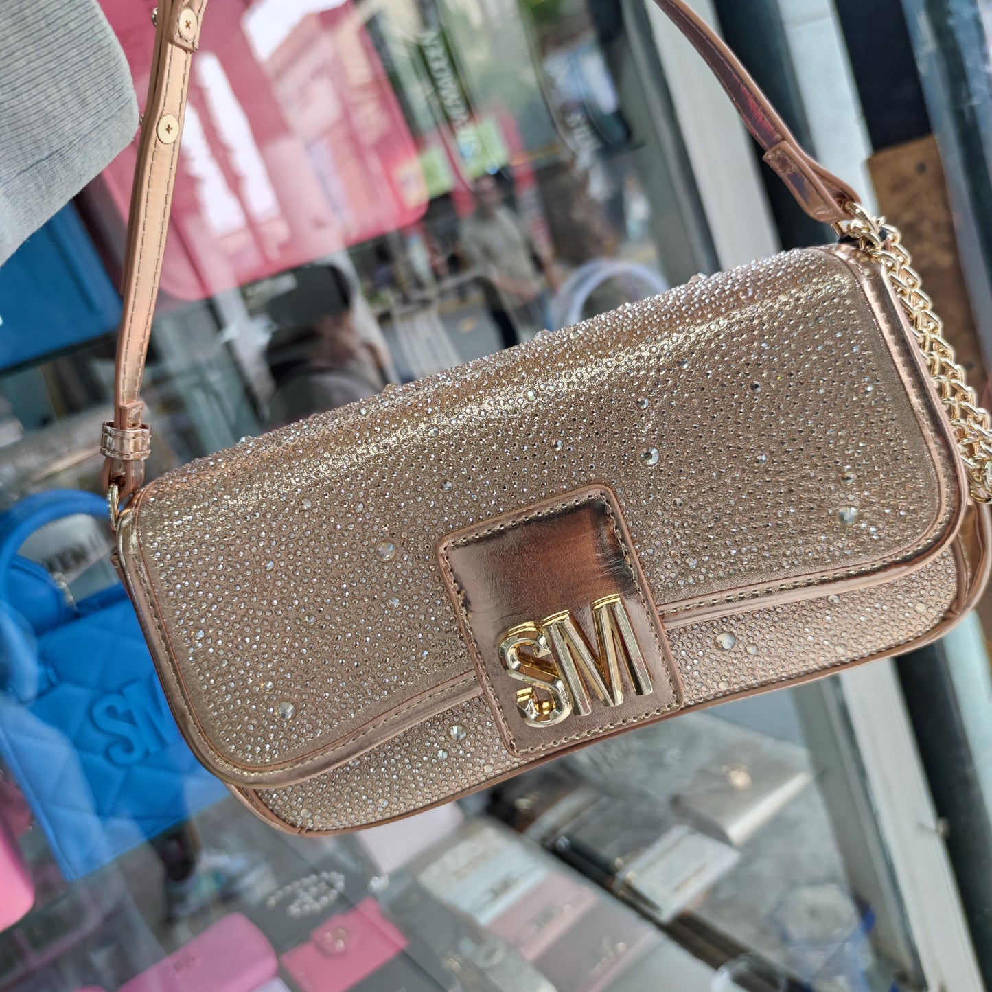 Cartera corta Steve madden