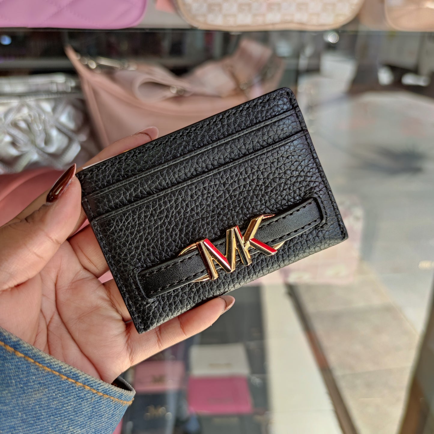 Tarjetero Michael Kors