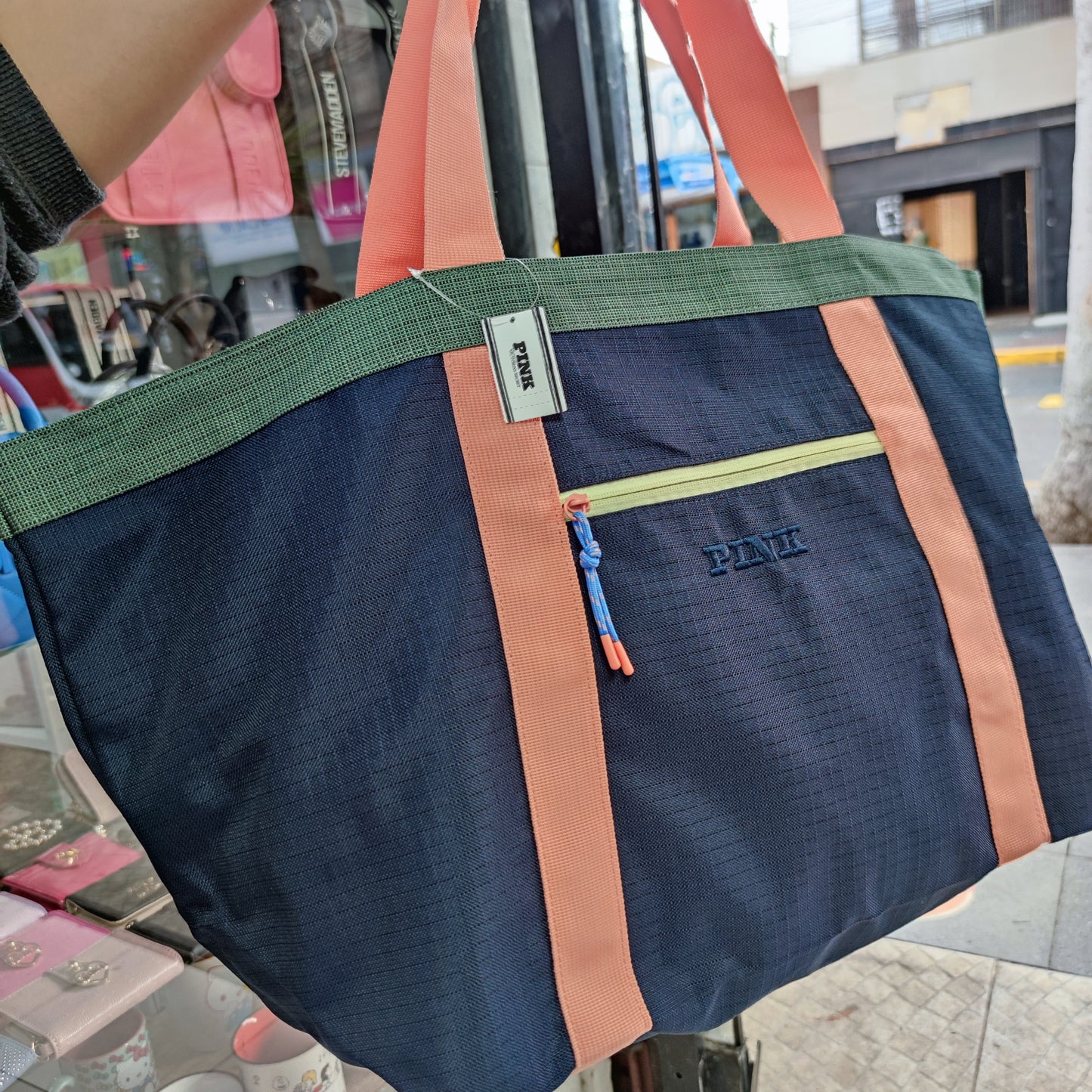 Tote PINK