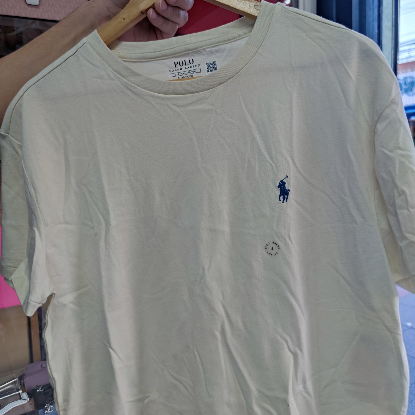 Polera Polo Ralph Lauren talla S