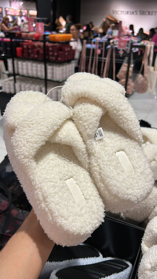 Pantuflas PINK talla L 39/40