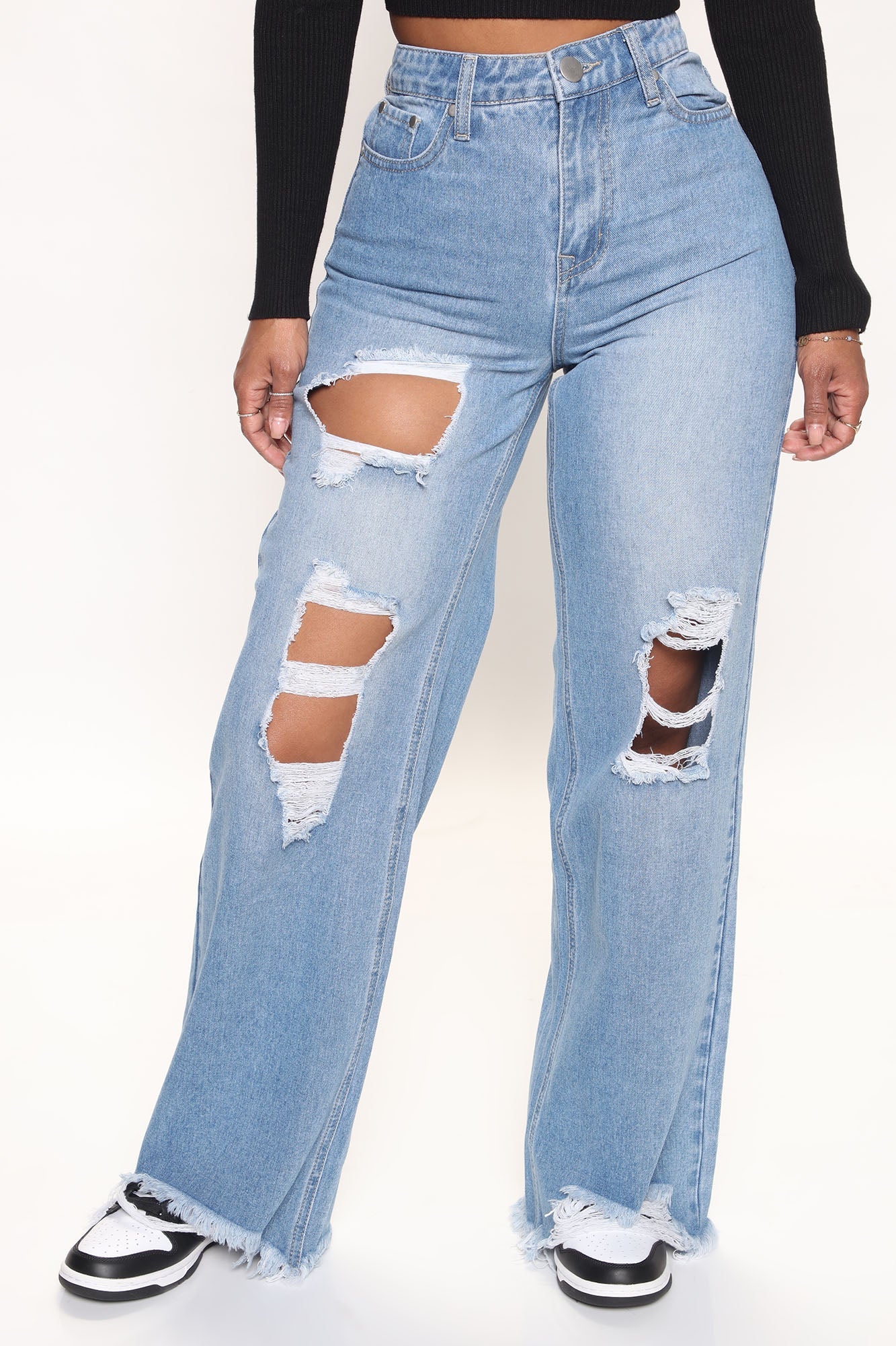 Pantalones fashion nova outlet