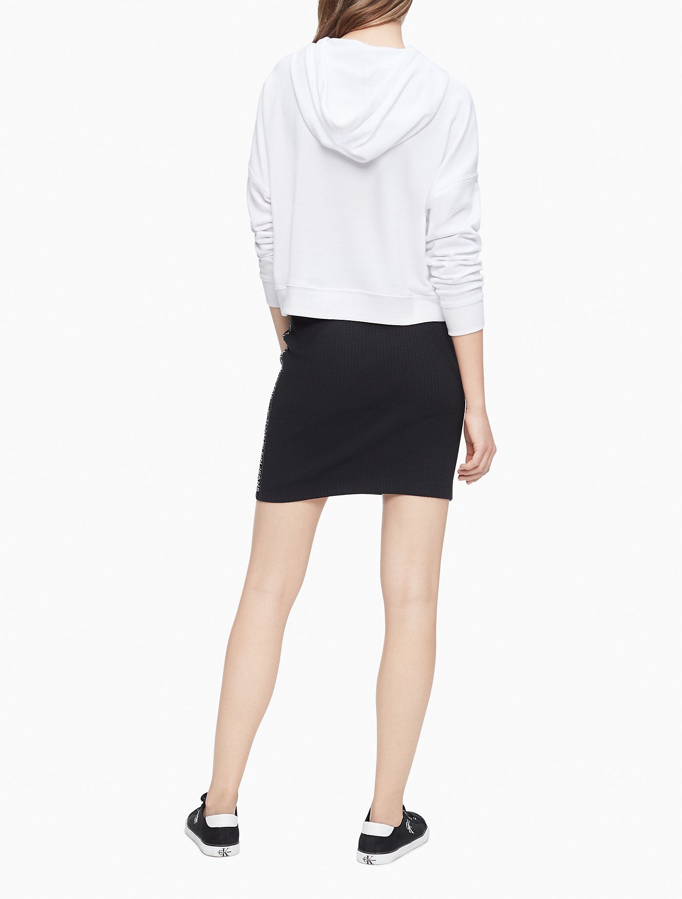 Poleron mujer Calvin Klein talla XL
