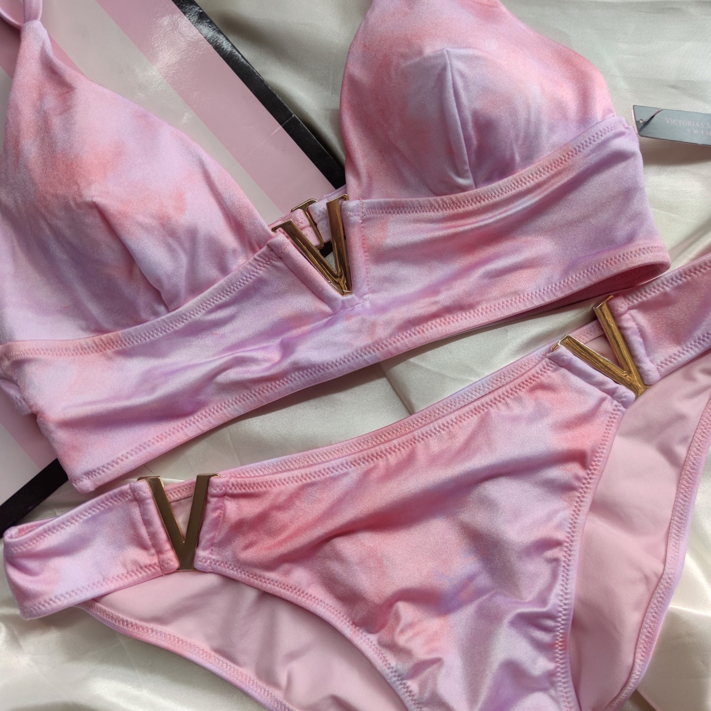 Conjunto Bikini Victorias secret talla M