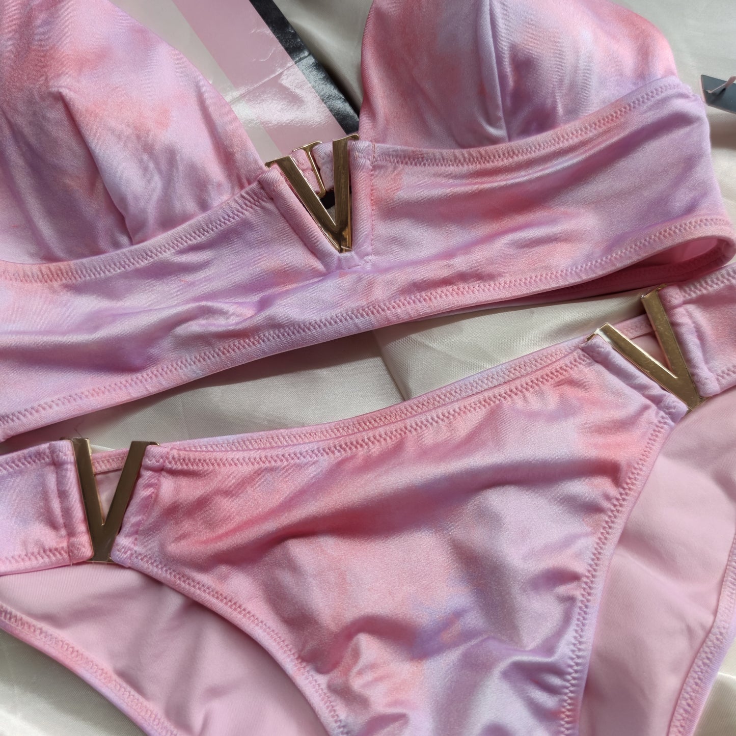 Conjunto Bikini Victorias secret talla M
