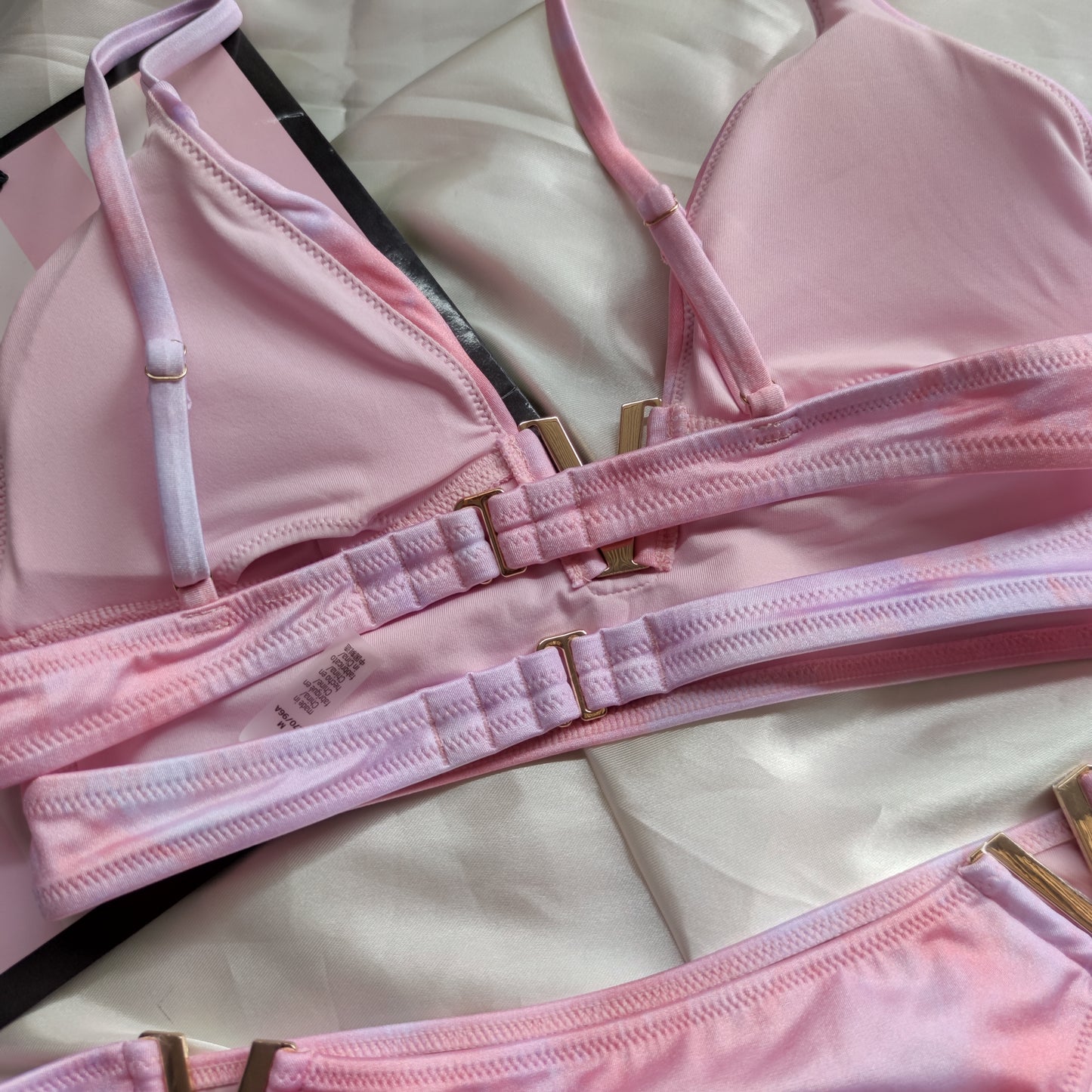 Conjunto Bikini Victorias secret talla M