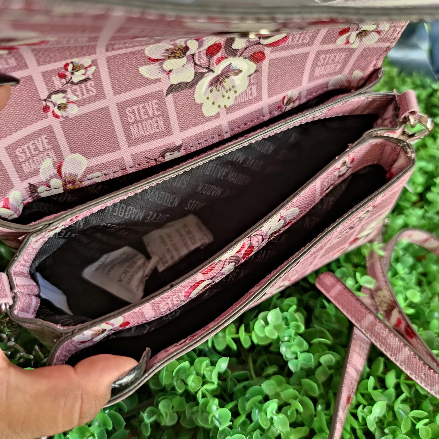 Crossbody Steve madden