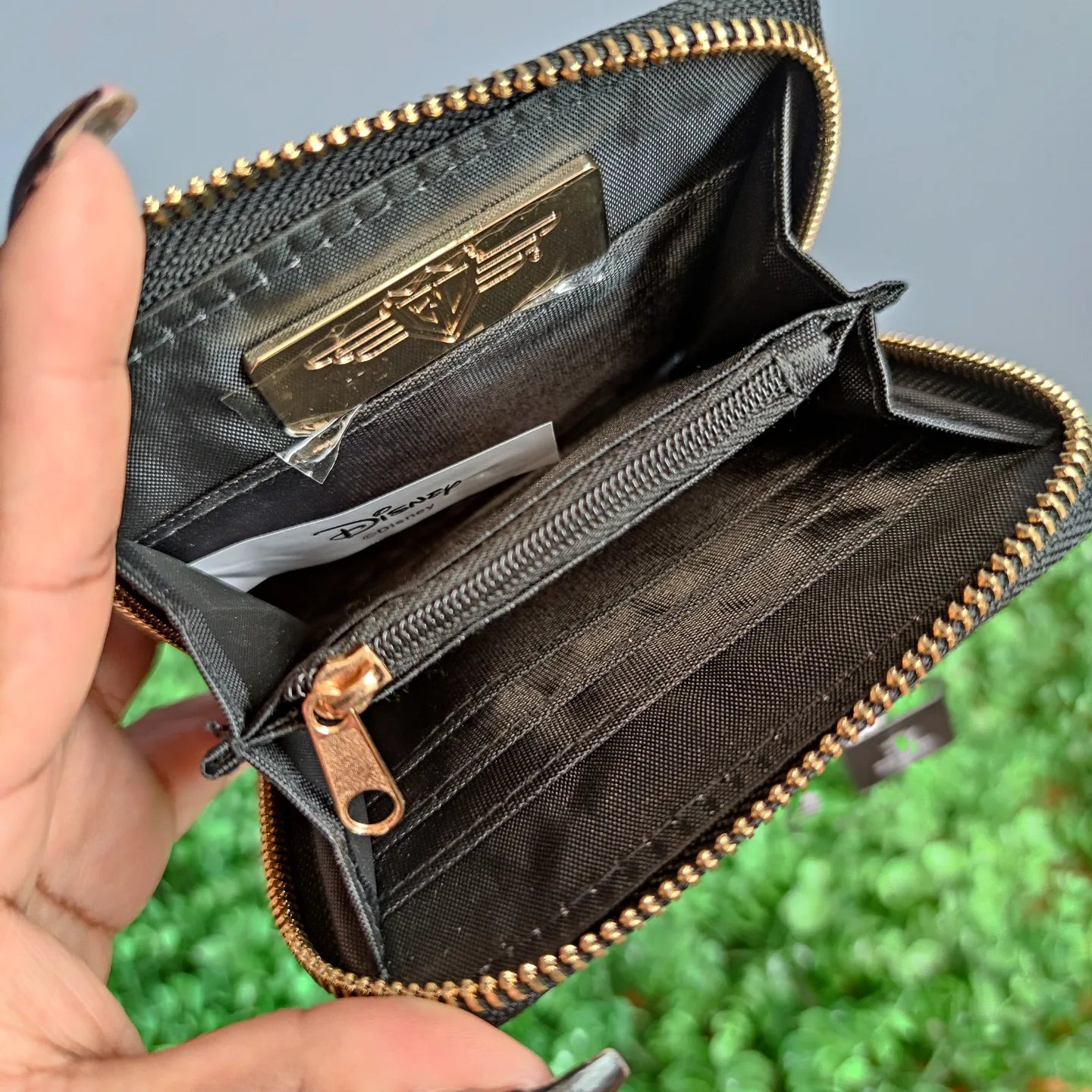 Billetera Disney