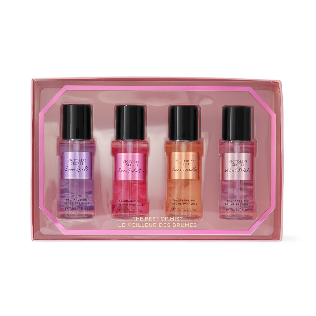 Set mists Victoria's secret 75 ml