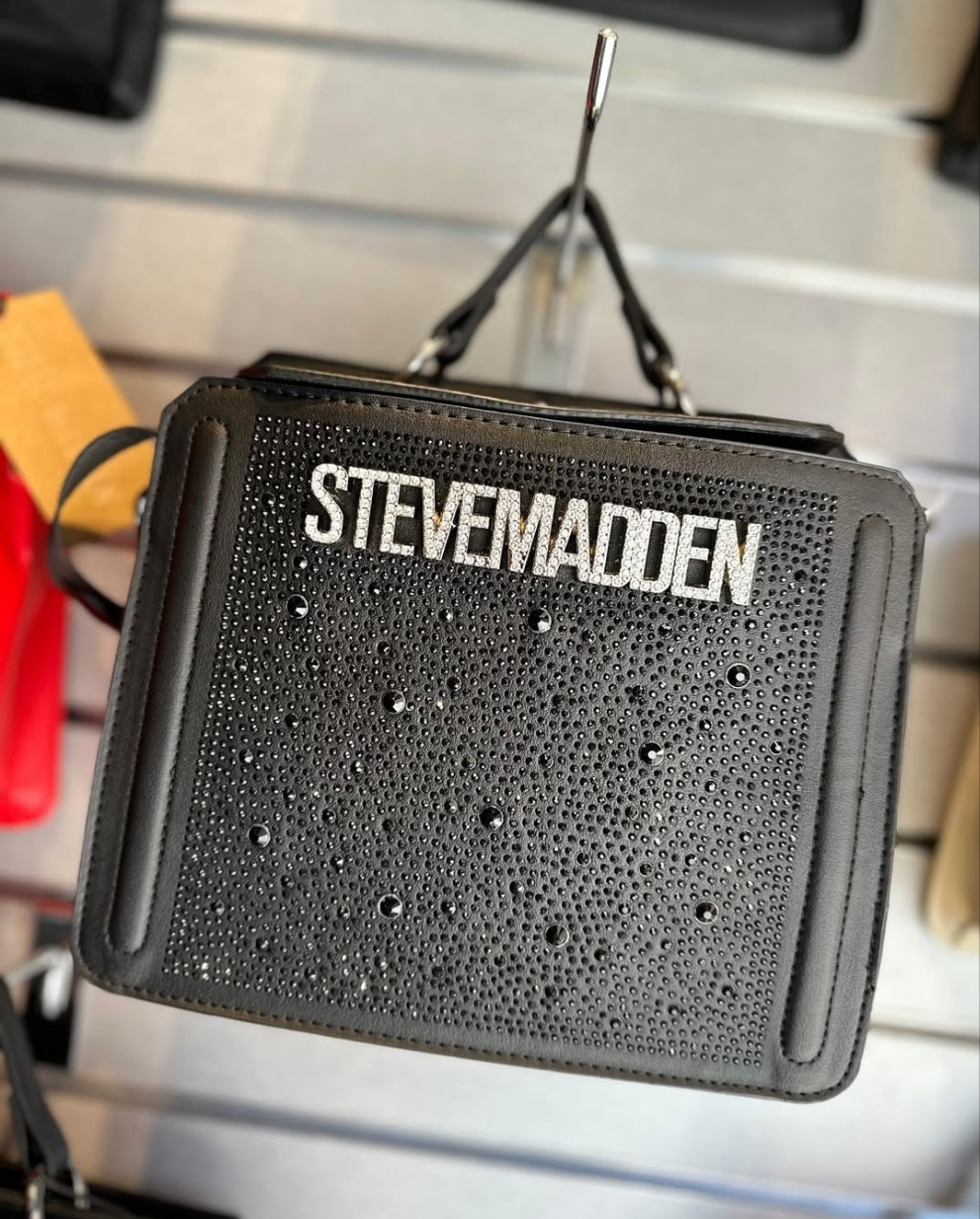 Crossbody+monedero Steve madden ed limitada