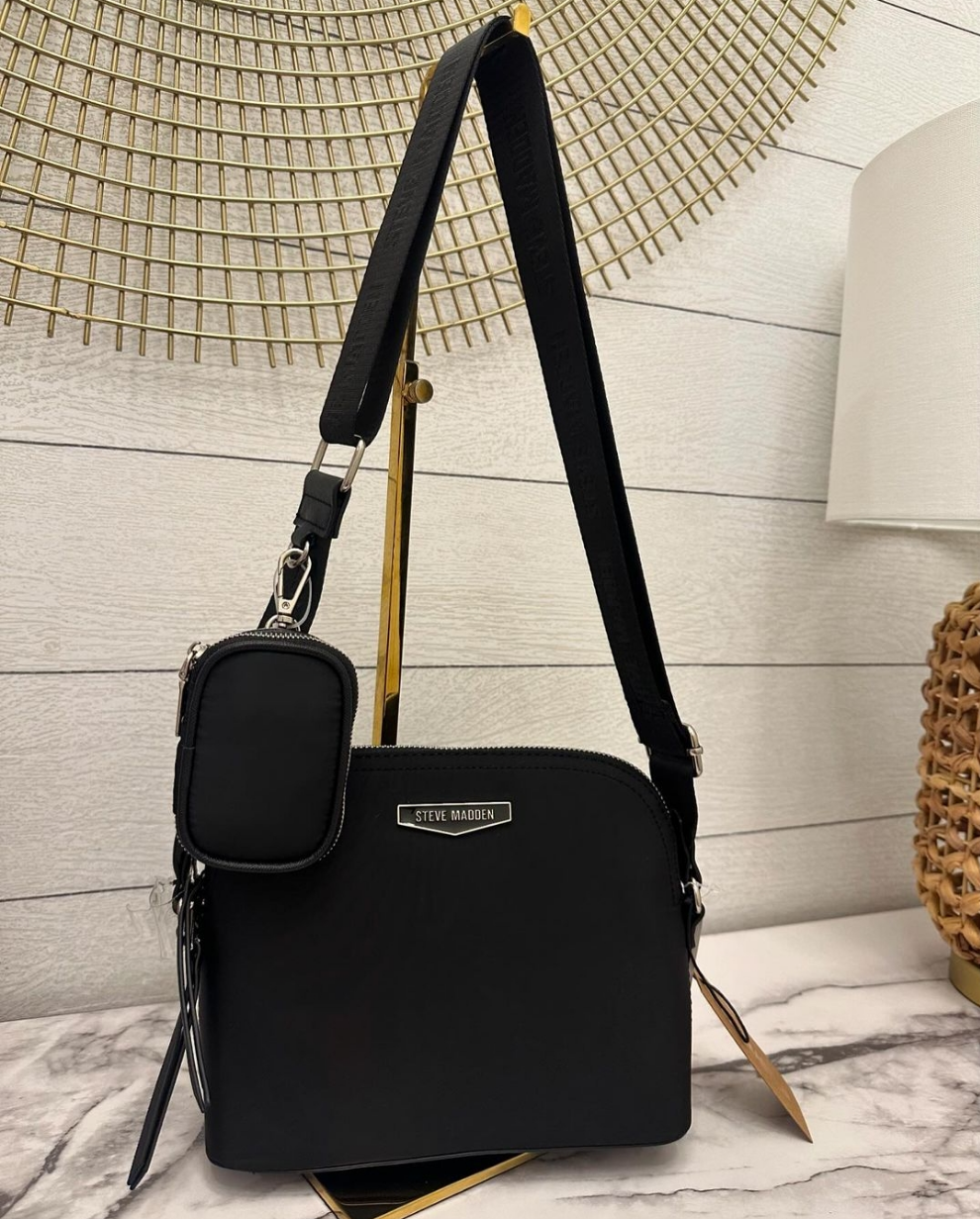 Crossbody+monedero Steve madden