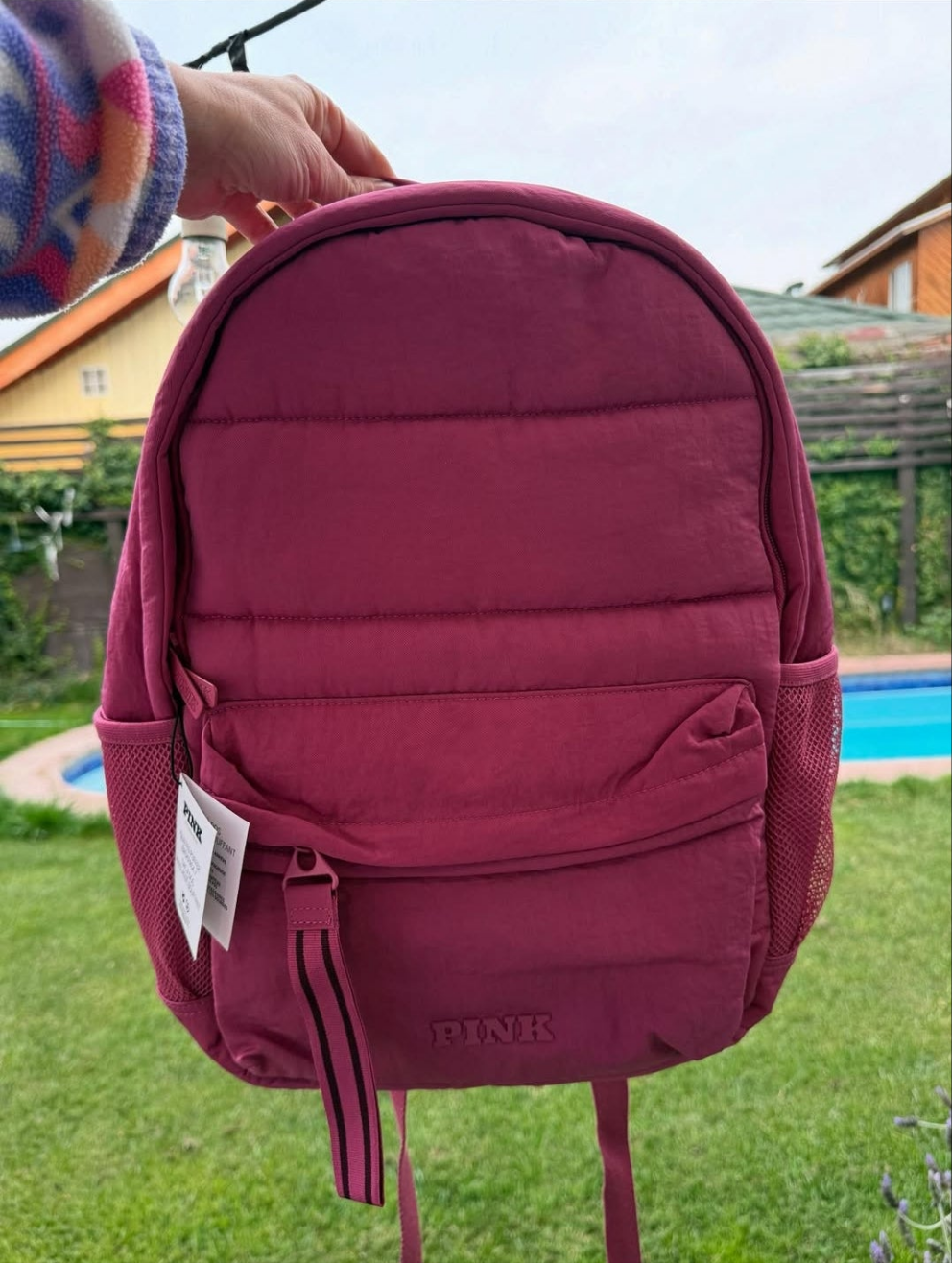 Mochila PINK