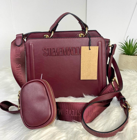 Crossbody+monedero Steve madden