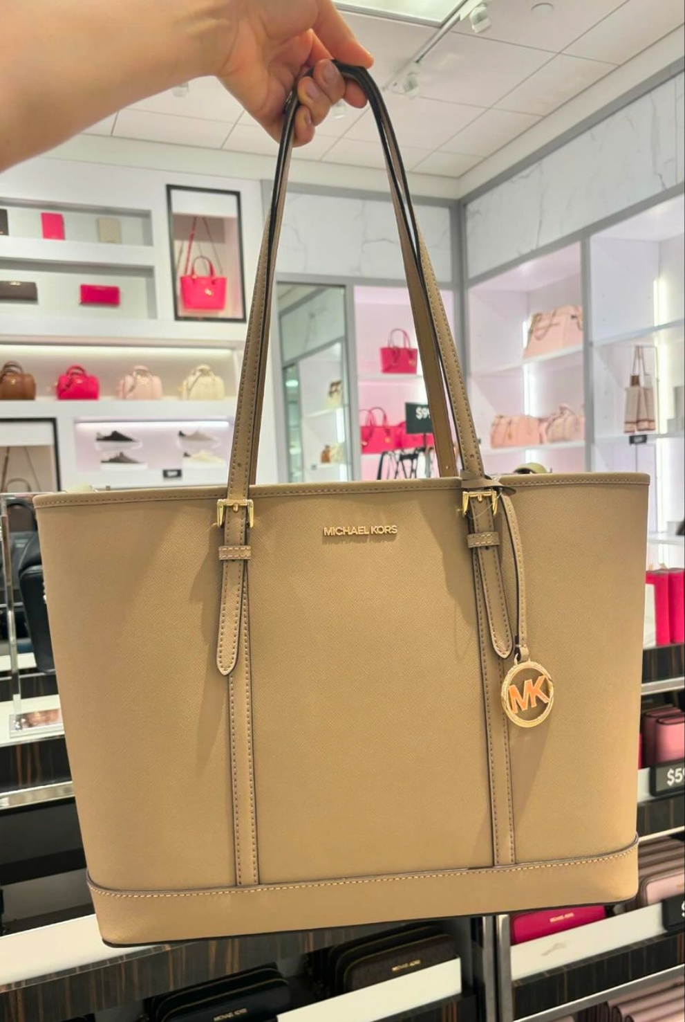 Cartera tote Michael Kors