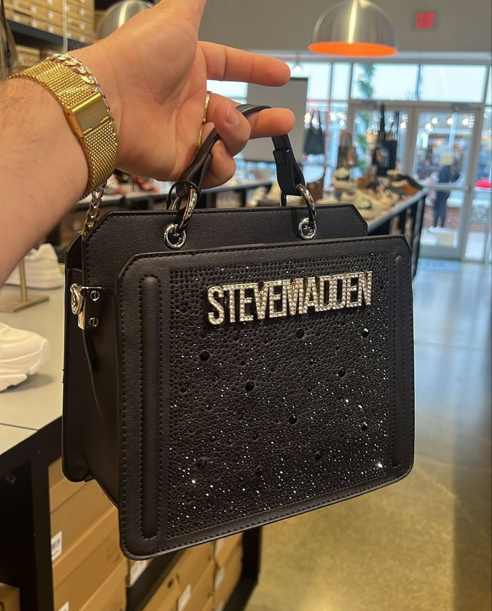 Crossbody+monedero Steve madden ed limitada