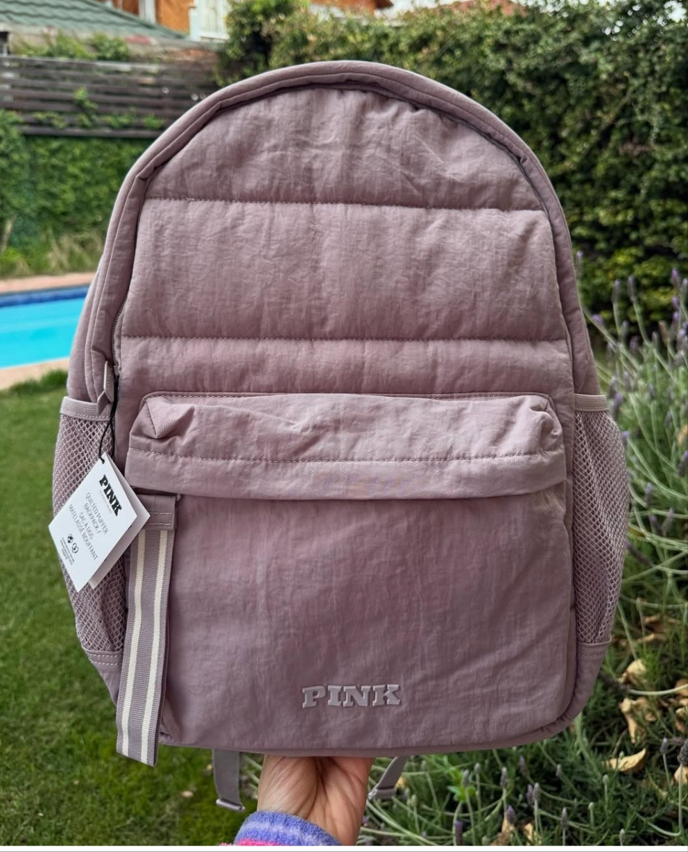 Mochila PINK