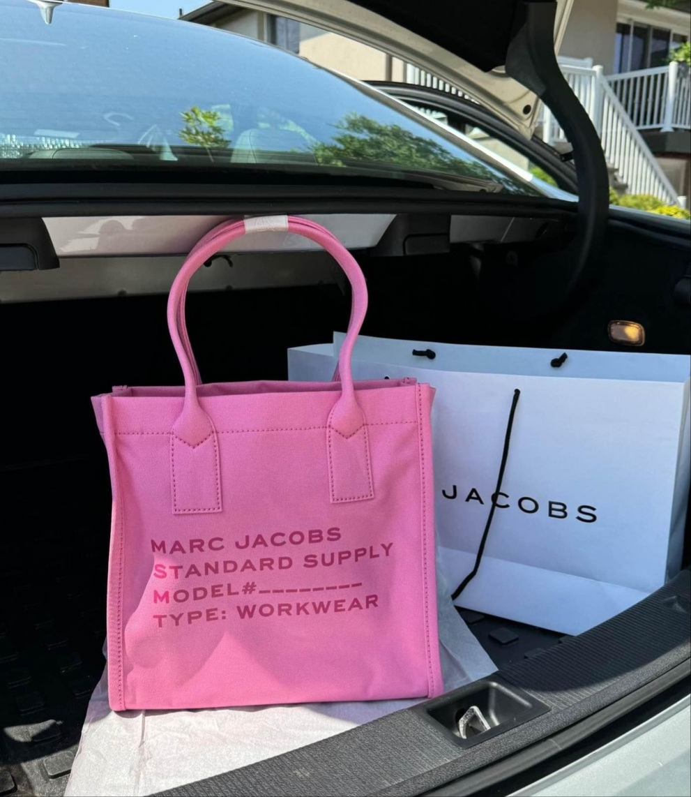 Tote Marc Jacobs