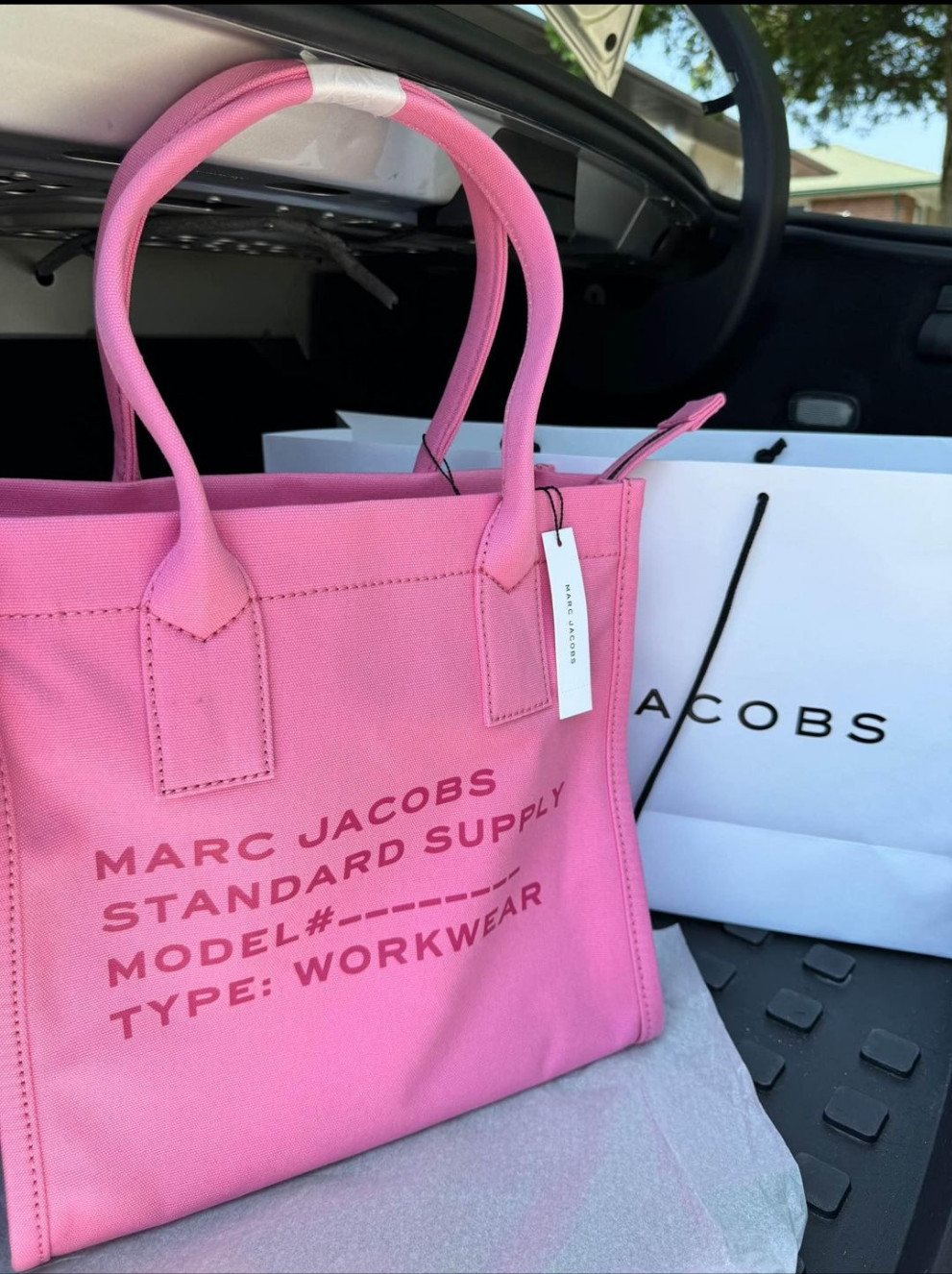 Tote Marc Jacobs