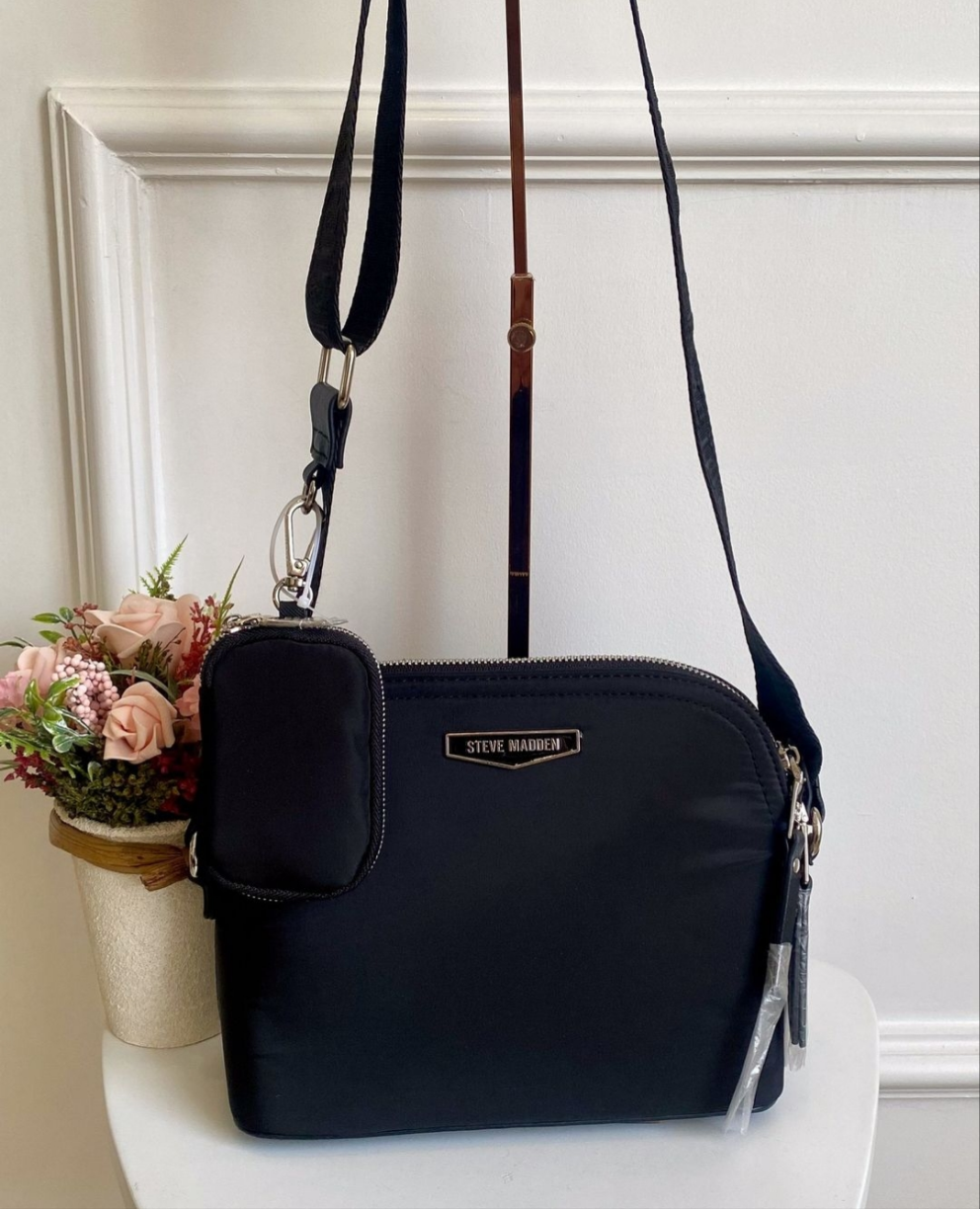 Crossbody+monedero Steve madden