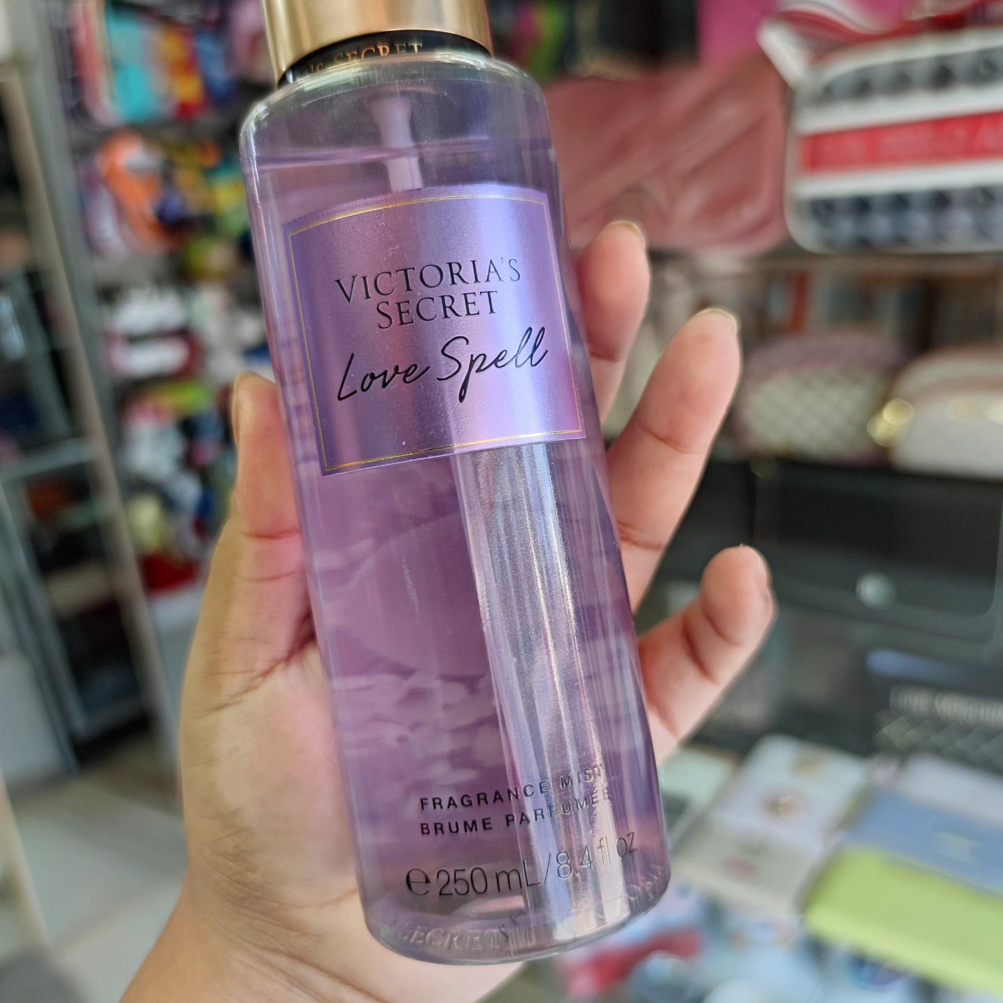 Mist Love spell Victorias secret 250ml