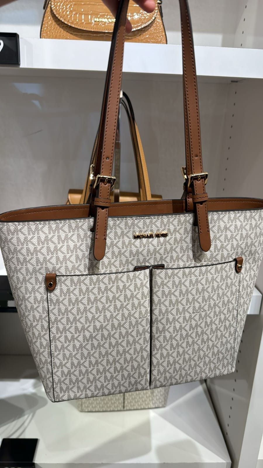 Cartera tote Michael Kors