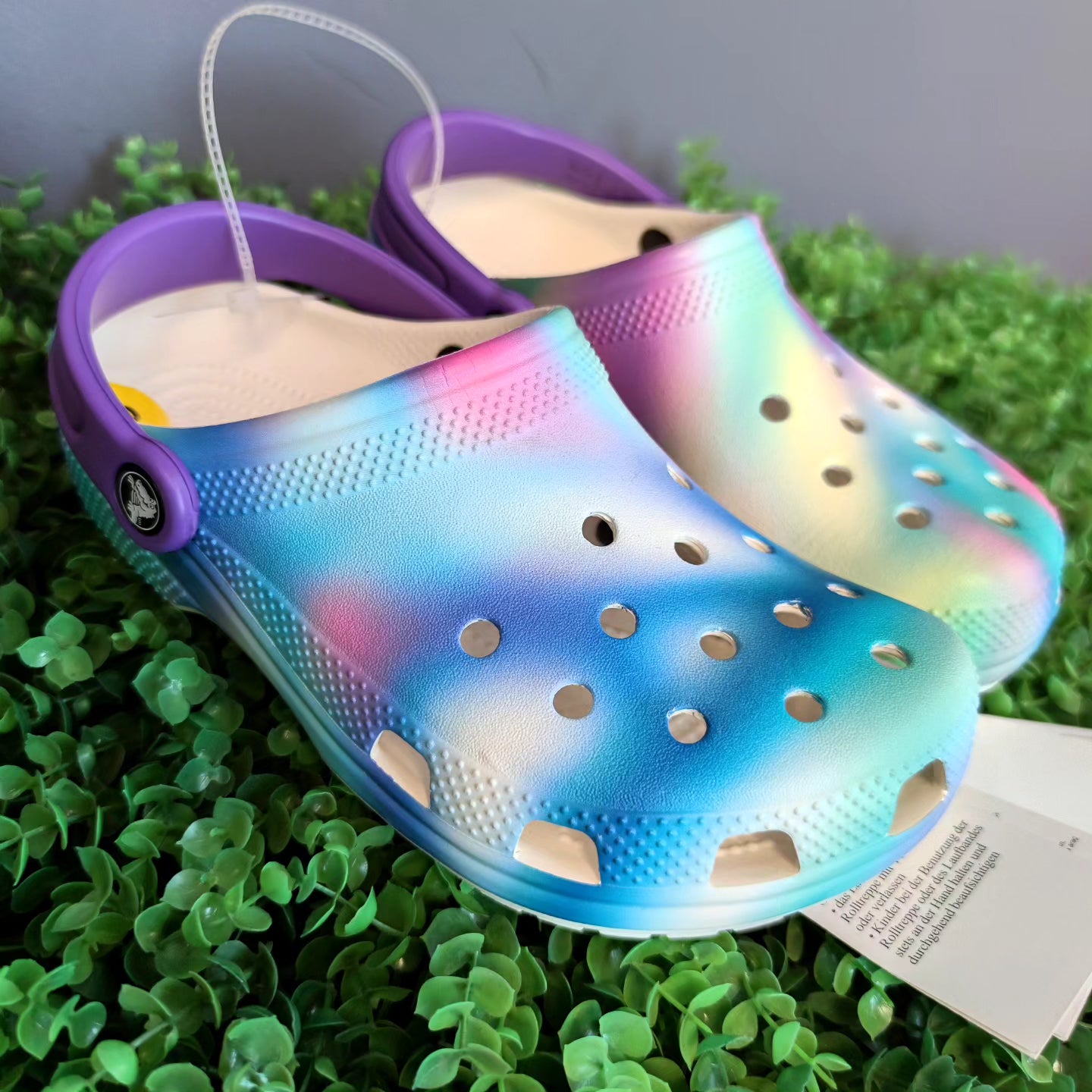 Sandalias Crocs talla 37/38