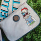 Set estuches Kipling x hello kitty