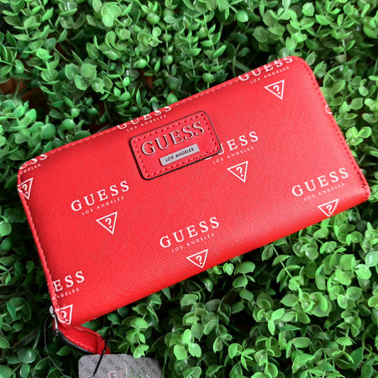 Billetera Guess (con detalle)