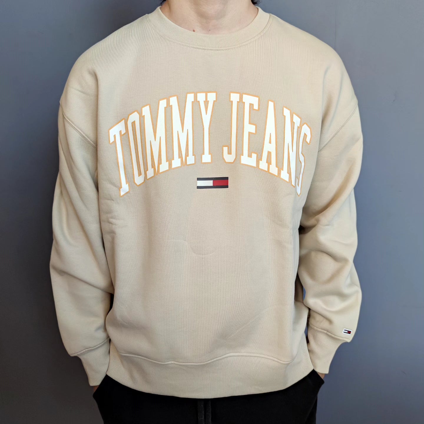 Poleron tommy jeans