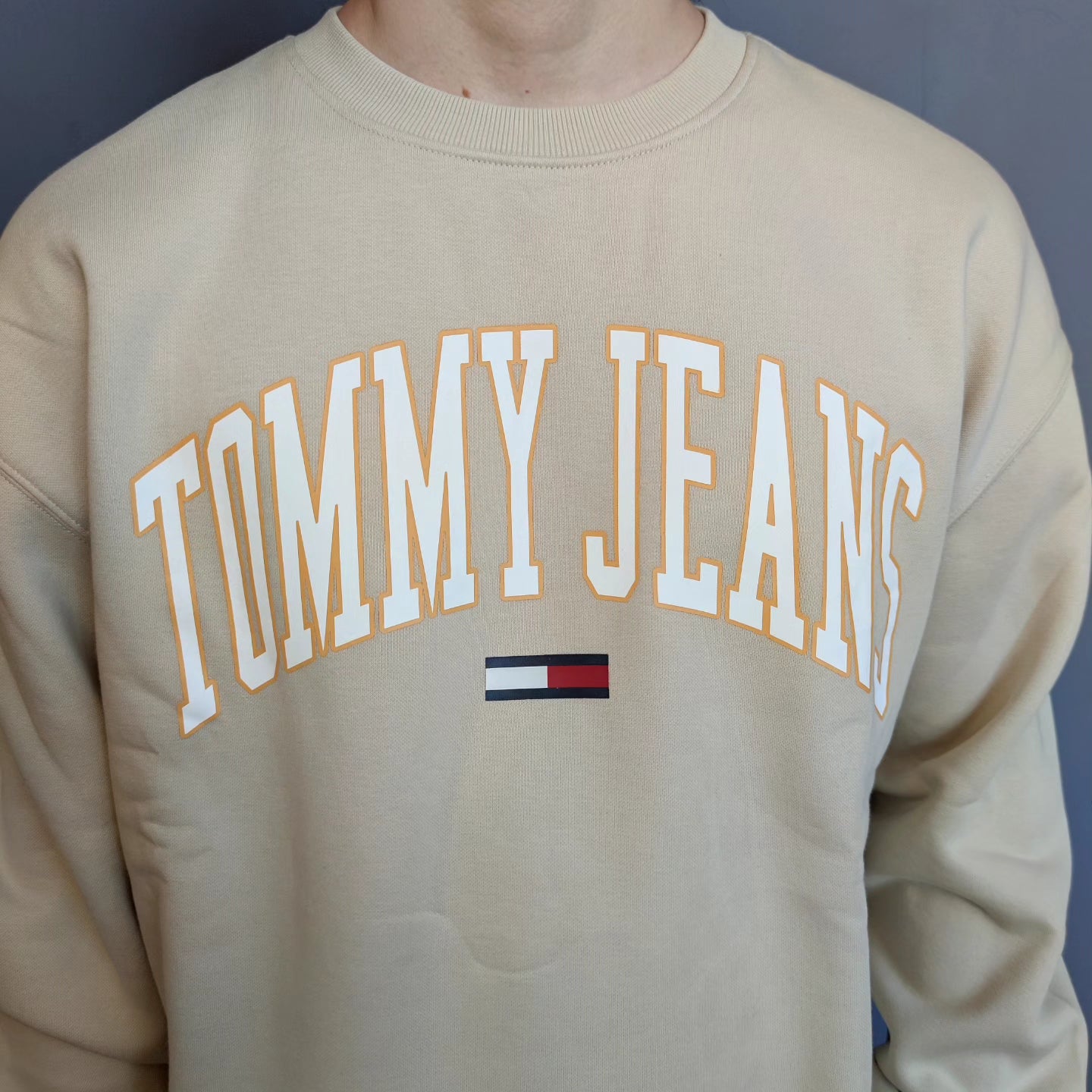 Poleron tommy jeans