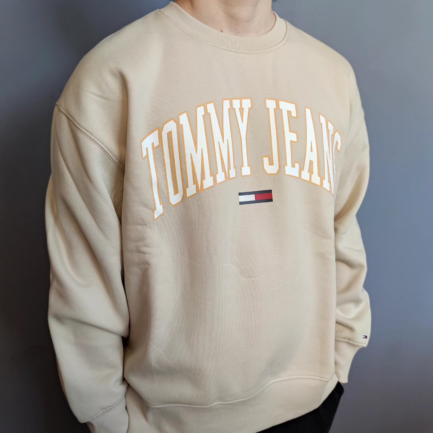 Poleron tommy jeans