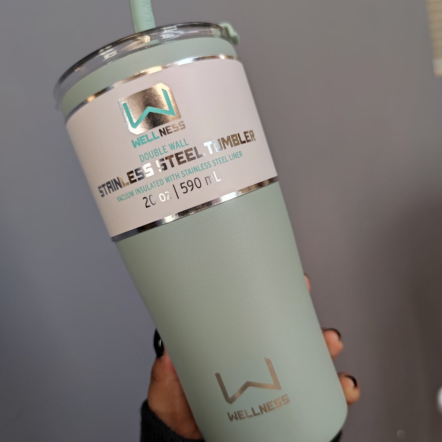 Tumbler wellness 590 ml