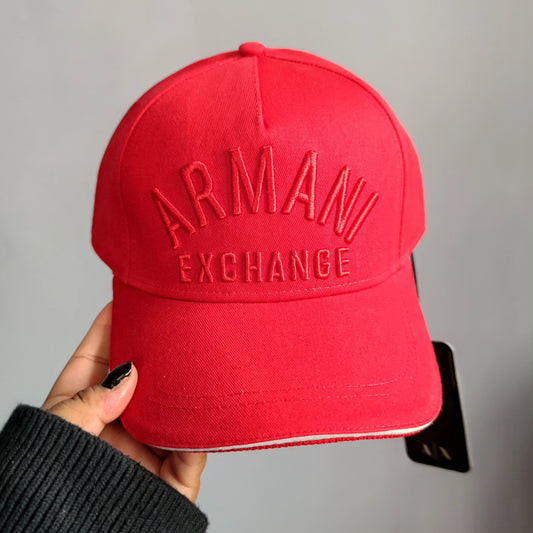 Gorro Armani exchange