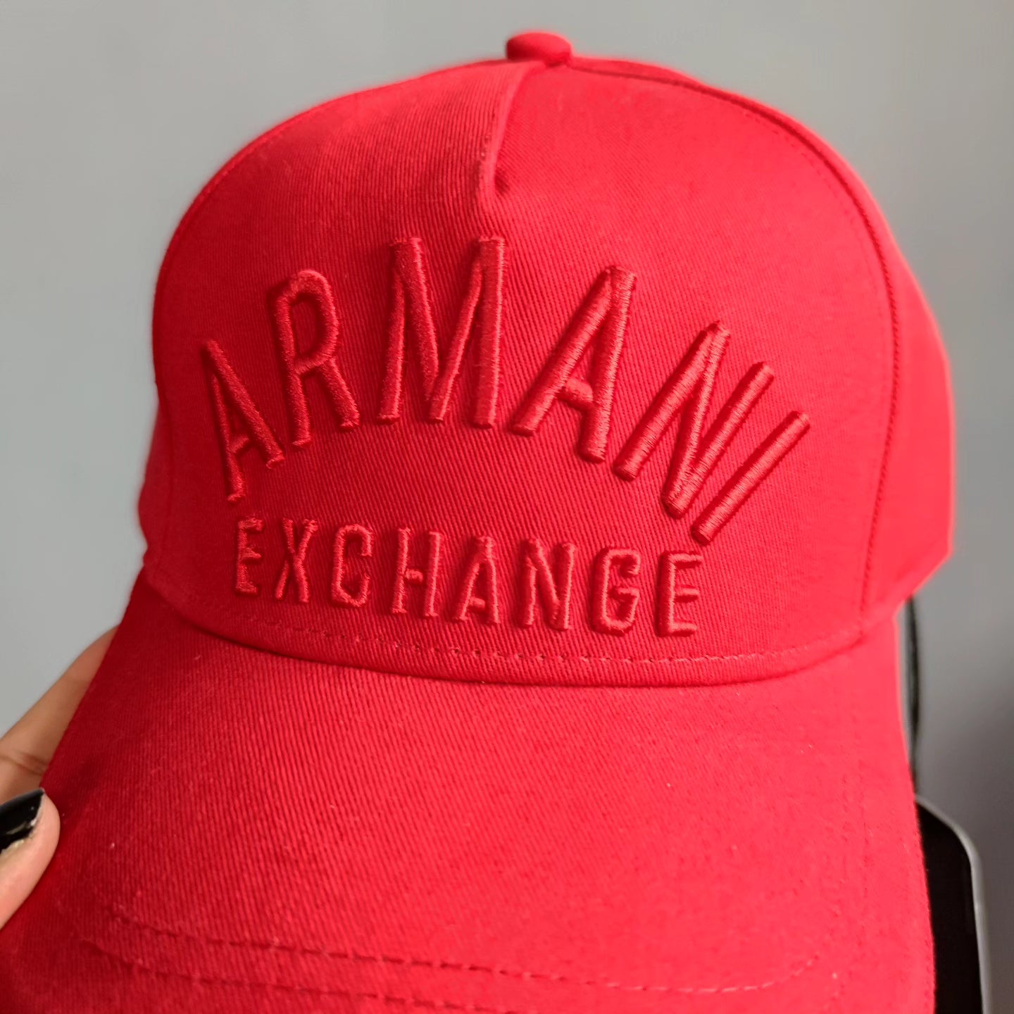 Gorro Armani exchange