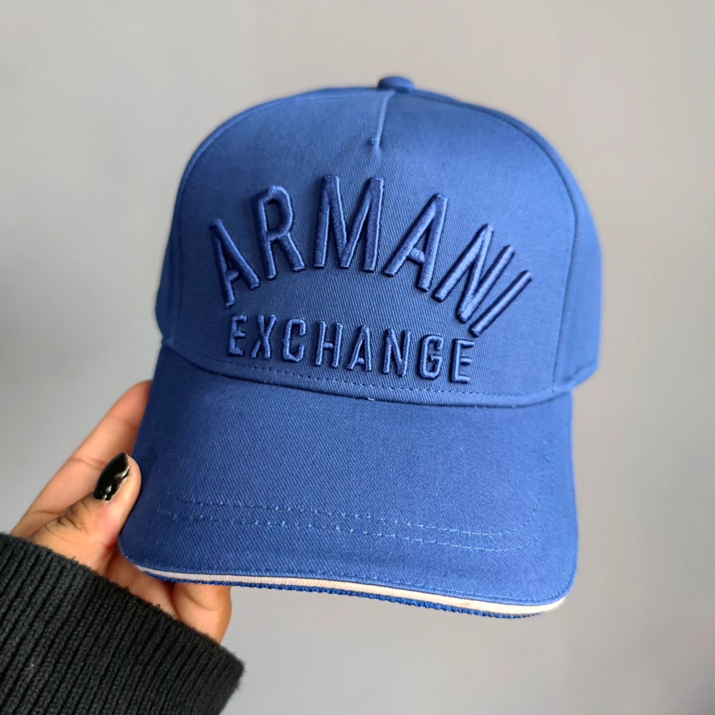 Gorro Armani exchange