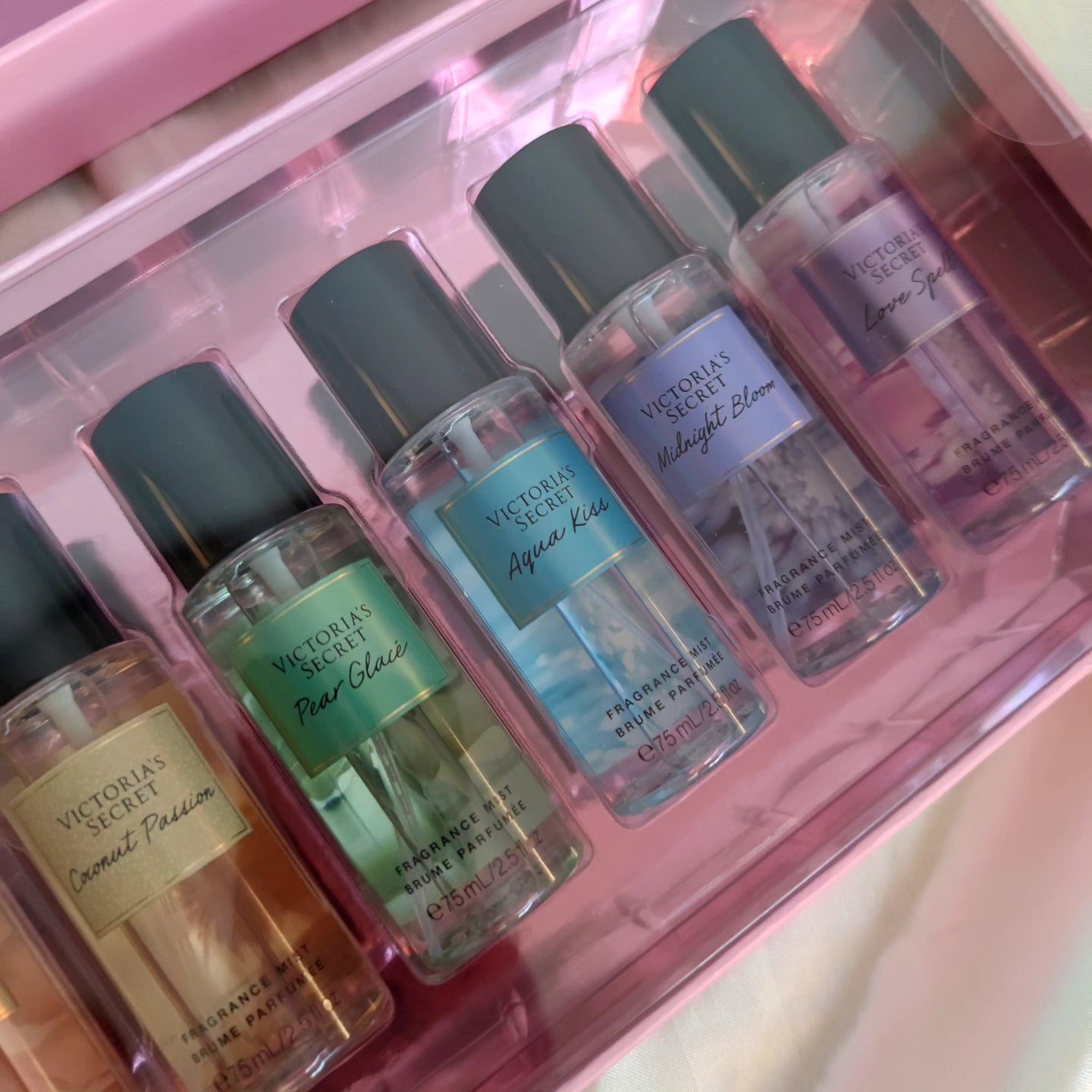 Coleccion Mists Victorias secret