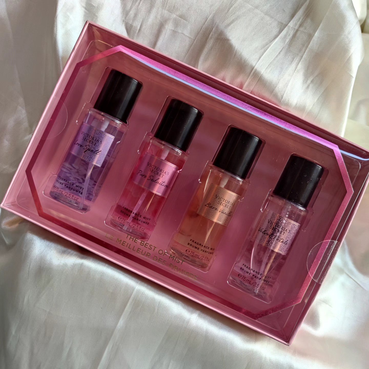 Set mists Victoria's secret 75 ml