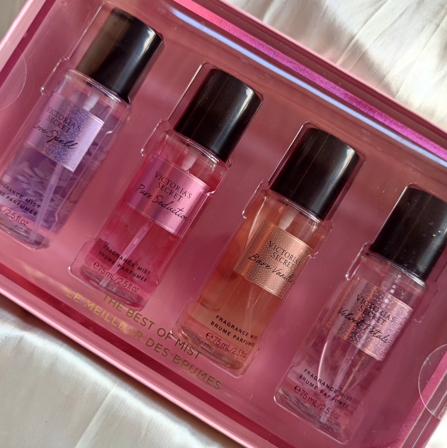 Set mists Victoria's secret 75 ml